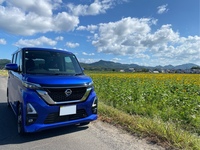 日産 ルークス