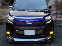 トヨタ ノア Si“W×B III”_7人乗り(CVT_2.0)