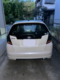 ホンダ フィット G(CVT_1.3)