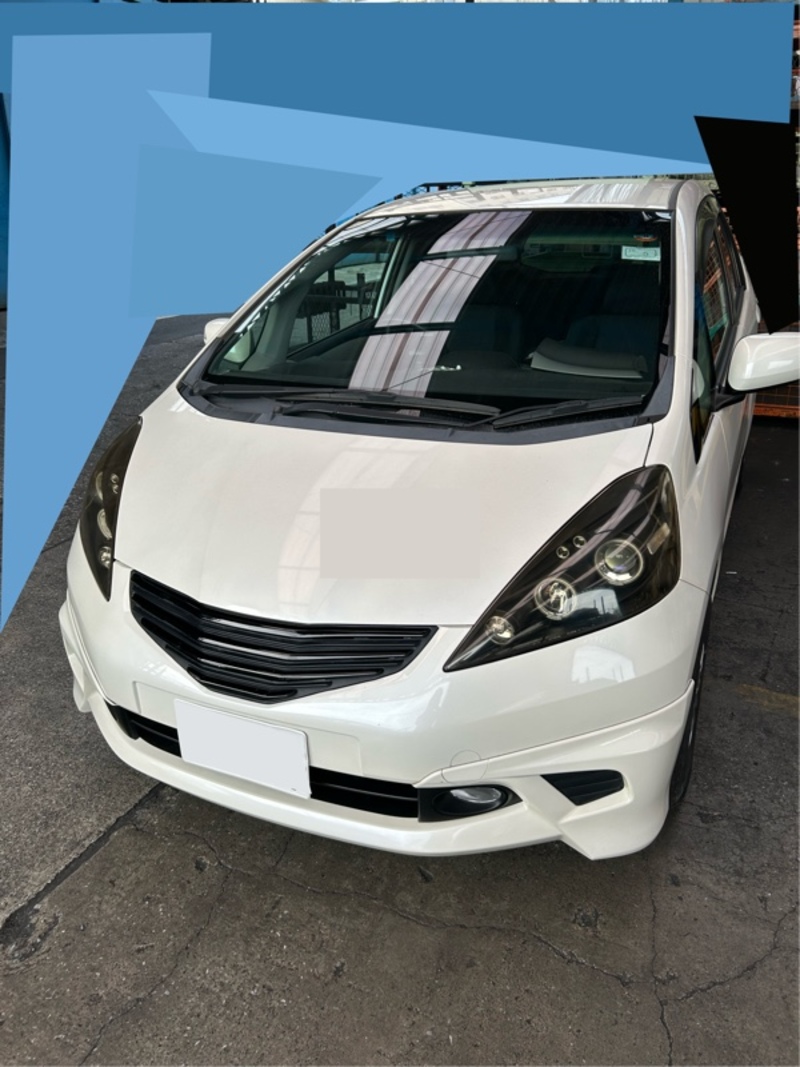ホンダ フィット G(CVT_1.3)