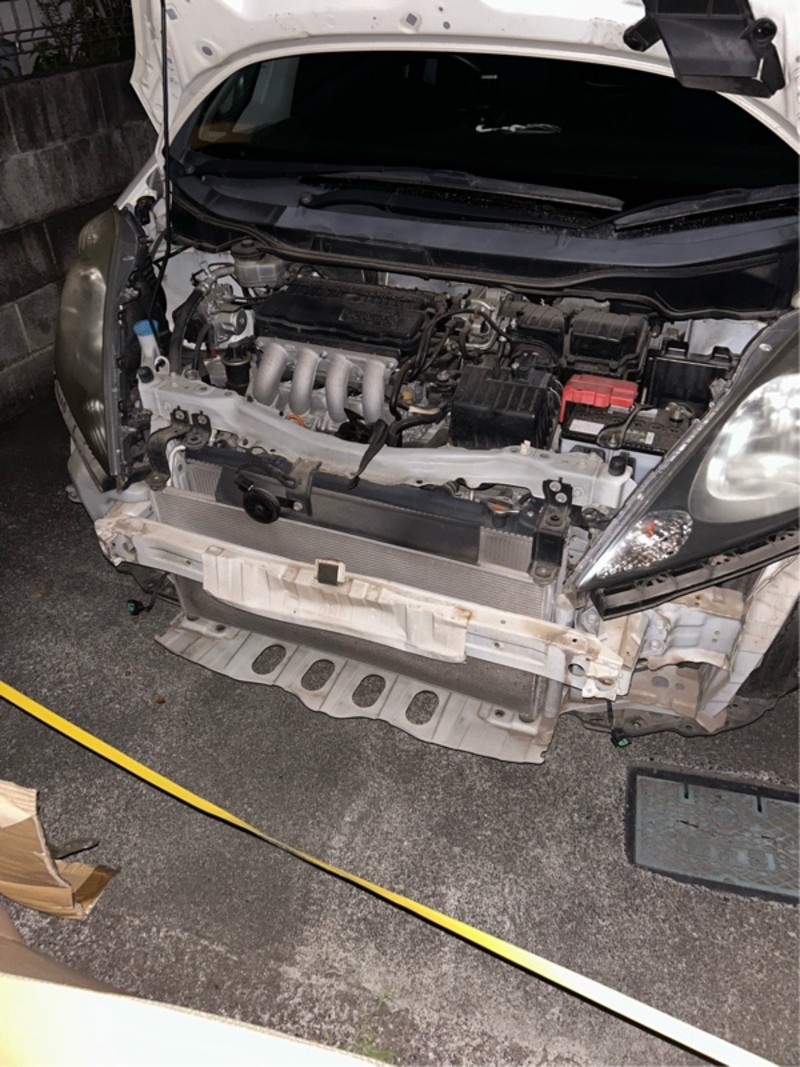 ホンダ フィット G(CVT_1.3)