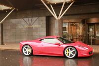 フェラーリ 458イタリア