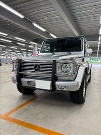 AMG Gクラス G55_AMG_ロング_5ドア_LHD_4WD(AT_5.4)