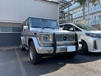 AMG Gクラス G55_AMG_ロング_5ドア_LHD_4WD(AT_5.4)