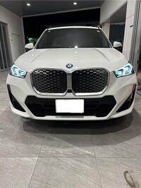 BMW iX1 eドライブ 20 Mスポーツ_RHD