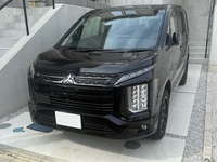 三菱 デリカD:5 ブラックエディション_7人乗り_4WD(AT_2.3)