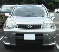 日産 エクストレイル S(AT)
