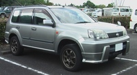 日産 エクストレイル S(AT)