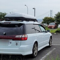 スバル レガシィツーリングワゴン GT-B_E-tune(AT_2.0)