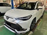 トヨタ カローラクロス Z(CVT_2.0)