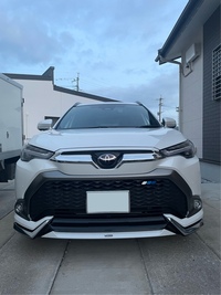 トヨタ カローラクロス Z(CVT_2.0)