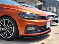 フォルクスワーゲン ポロ TSI Rライン_RHD(DSG_1.5)