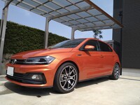 フォルクスワーゲン ポロ TSI Rライン_RHD(DSG_1.5)