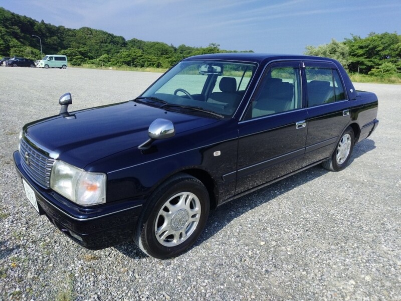 トヨタ クラウンセダン スーパーデラックス(AT)
