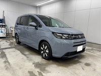 ホンダ フリード e:HEV エアー EX_6人乗り(CVT_1.5)