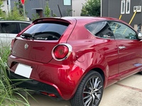 アルファロメオ MiTo MiTo 1.4T コンペティツィオーネ_RHD(AT_1.4)
