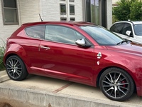 アルファロメオ MiTo MiTo 1.4T コンペティツィオーネ_RHD(AT_1.4)