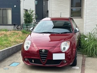 アルファロメオ MiTo MiTo 1.4T コンペティツィオーネ_RHD(AT_1.4)