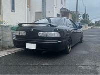 ホンダ インテグラ Ti(4ドア_MT_1.6)