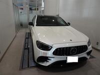 メルセデスAMG Eクラス セダン メルセデスAMG E53 4マチック＋(ISG搭載モデル)_RHD_4WD(AT_3.0)