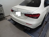 メルセデスAMG Eクラス セダン メルセデスAMG E53 4マチック＋(ISG搭載モデル)_RHD_4WD(AT_3.0)