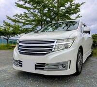 日産 エルグランド