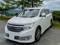 日産 エルグランド