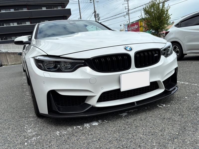 BMW M4 クーペ M4 クーペ_RHD(M DCT_3.0)
