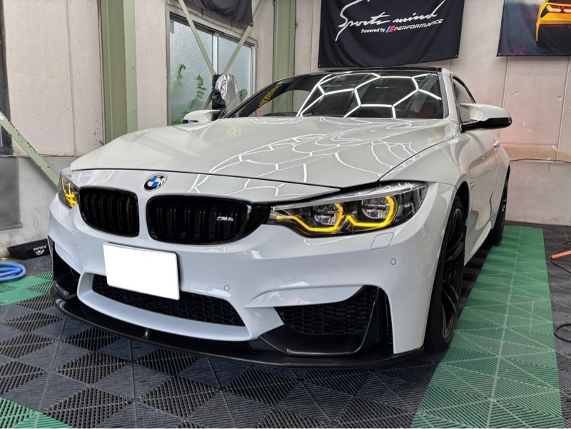 BMW M4 クーペ M4 クーペ_RHD(M DCT_3.0)