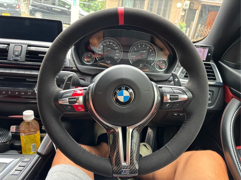 BMW M4 クーペ M4 クーペ_RHD(M DCT_3.0)