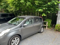 日産 ノート