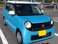ホンダ N-ONE G・Lパッケージ 2トーンカラースタイル(CVT_0.66)