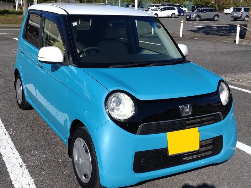 ホンダ N-ONE G・Lパッケージ 2トーンカラースタイル(CVT_0.66)