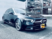 メルセデス・ベンツ Aクラス A200d_RHD(DCT_2.0)