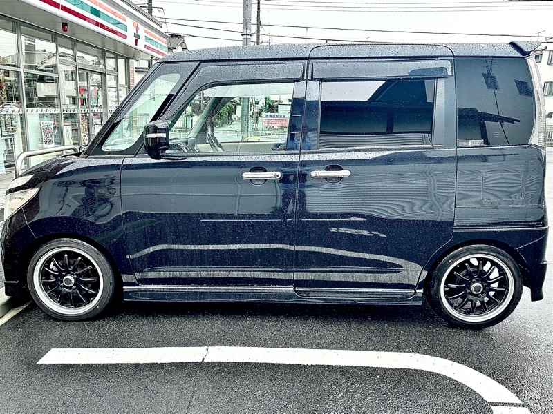 スズキ パレット リミテッド(CVT_0.66)