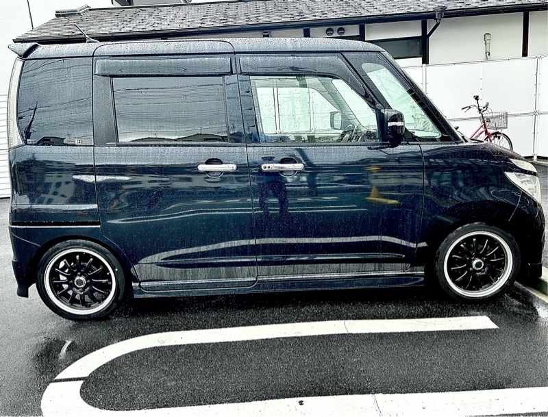 スズキ パレット リミテッド(CVT_0.66)