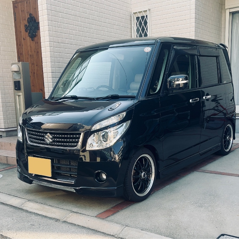 スズキ パレット リミテッド(CVT_0.66)