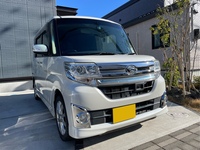 ダイハツ タントカスタム RS SA(CVT_0.66)