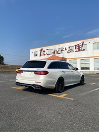 メルセデスAMG Eクラス ステーションワゴン