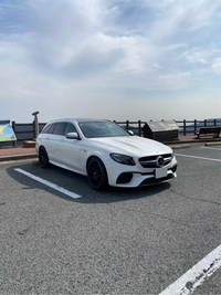メルセデスAMG Eクラス ステーションワゴン