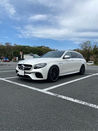 メルセデスAMG Eクラス ステーションワゴン