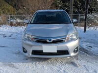 トヨタ カローラアクシオハイブリッド ハイブリッド G“シートヒーター装着車”(CVT_1.5)