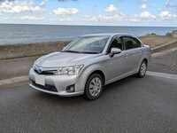トヨタ カローラアクシオハイブリッド ハイブリッド G“シートヒーター装着車”(CVT_1.5)