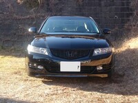 ホンダ アコード Type S(AT_2.4)
