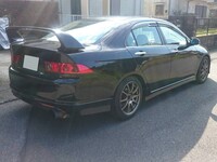 ホンダ アコード Type S(AT_2.4)