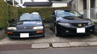 ホンダ アコード Type S(AT_2.4)