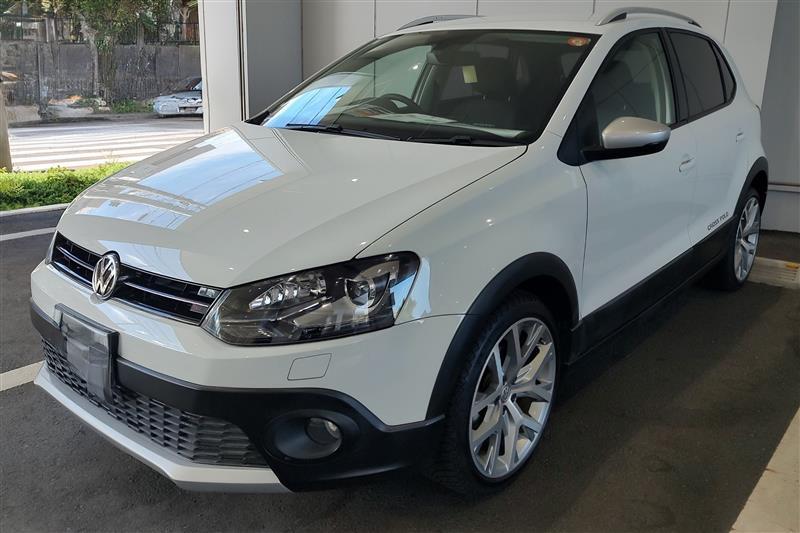 フォルクスワーゲン クロスポロ クロスポロ_RHD(DSG_1.2)