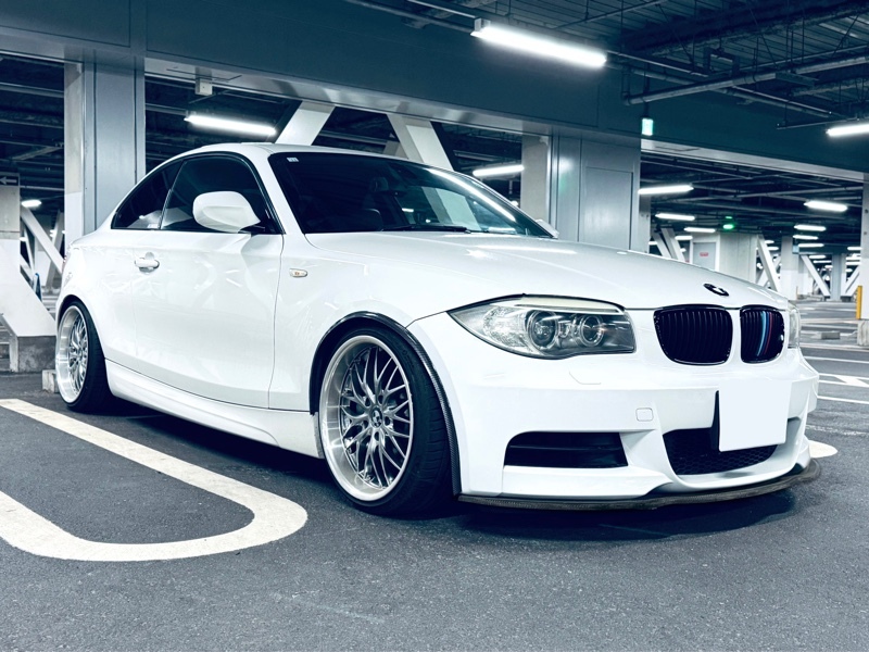 BMW 1シリーズ クーペ 135i クーペ_RHD(MT_3.0)