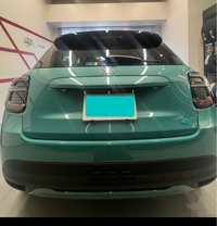 フィアット 600e ラ プリマ_RHD