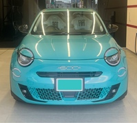 フィアット 600e ラ プリマ_RHD